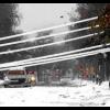 Ein Eisregen mit "spannenden" Folgen