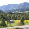 Der Almtalradweg verläuft einige Kilometer entlang der geplanten Hochspannungsleitung. Schluss mit der schönen Aussicht?
