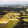 Ungefährer Trassenverlauf von Herrnberg (Scharnsteiner Gebiet) Richtung Vorchdorf (ganz hinten) / Weiter: rechten Rand anklicken