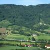 Inzersdorf – Osthang des Höhenzugs Richtung Steinbach, wie er derzeit noch aussieht