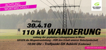 Wanderung 30.4.2010